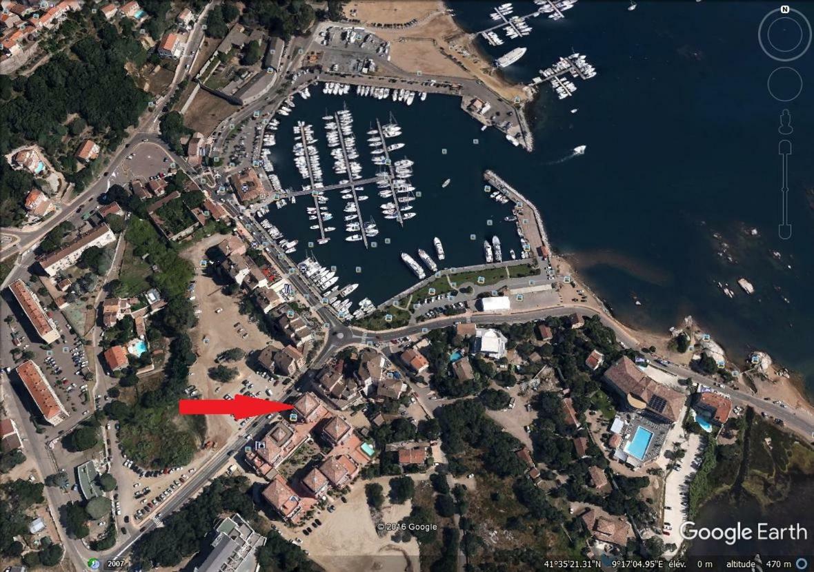 Corsappart Porto-Vecchio  Exterior photo